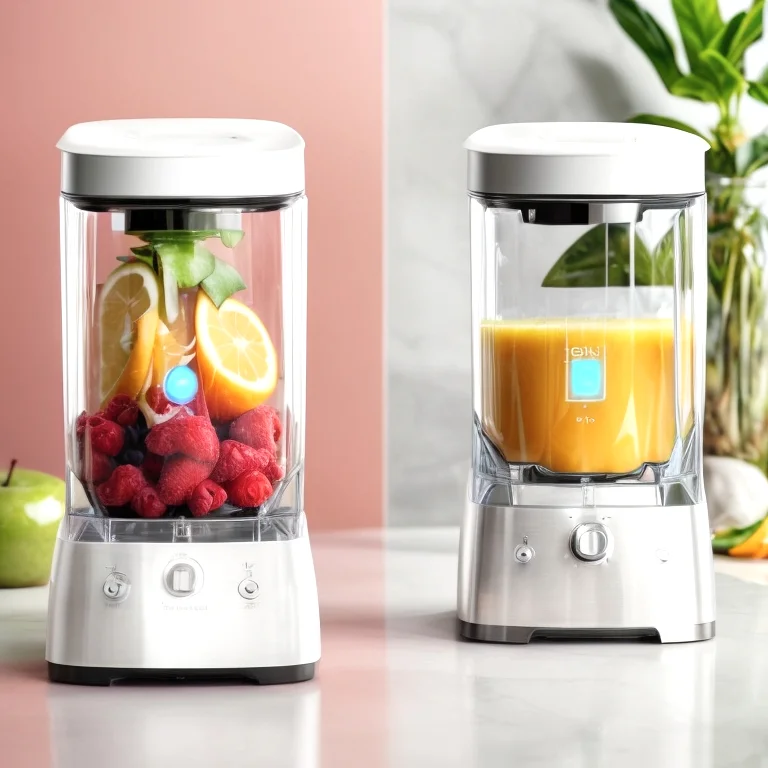 Sicherheitssymbol am Mixer